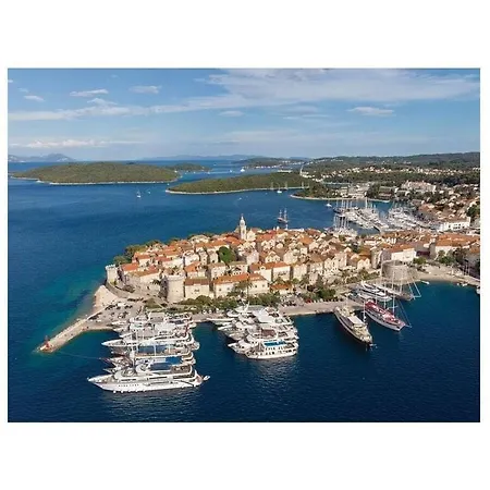 Ferienhaus 50m From Private Beach With Sea View *