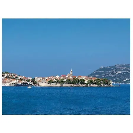 50m From Private Beach With Sea View *