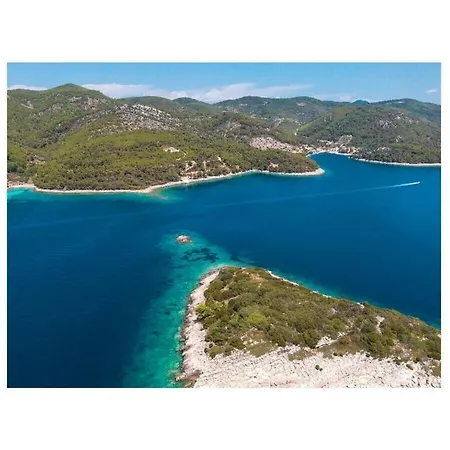 50m From Private Beach With Sea View * Blato (Korcula)
