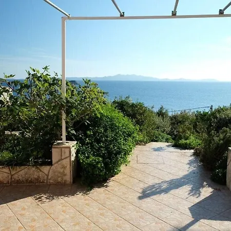 50m From Private Beach With Sea View Ferienhaus *