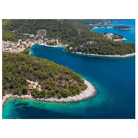 50m From Private Beach With Sea View Blato (Korcula)
