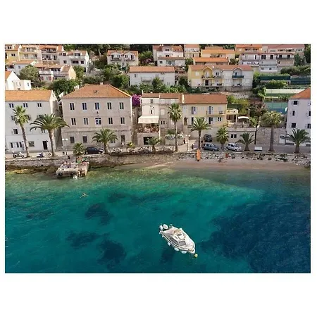 Ferienhaus 50m From Private Beach With Sea View
