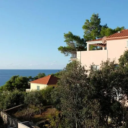 50m From Private Beach With Sea View Blato (Korcula)