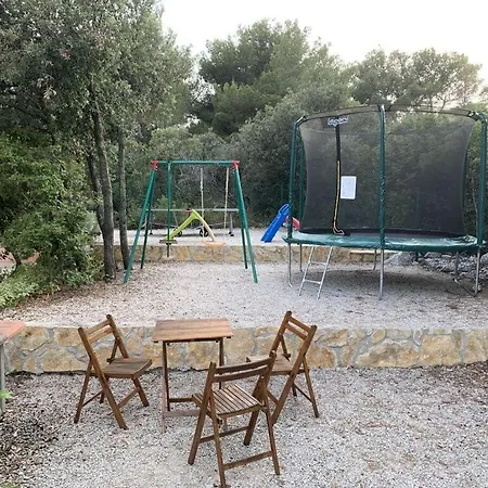 50m From Private Beach With Sea View Ferienhaus