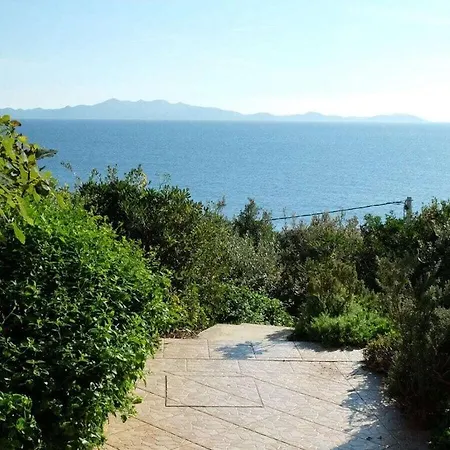Ferienhaus 50m From Private Beach With Sea View