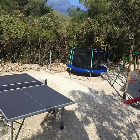 50m From Private Beach With Sea View Ferienhaus *