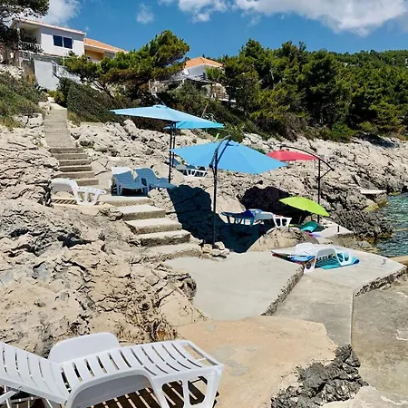 50m From Private Beach With Sea View * Blato (Korcula)